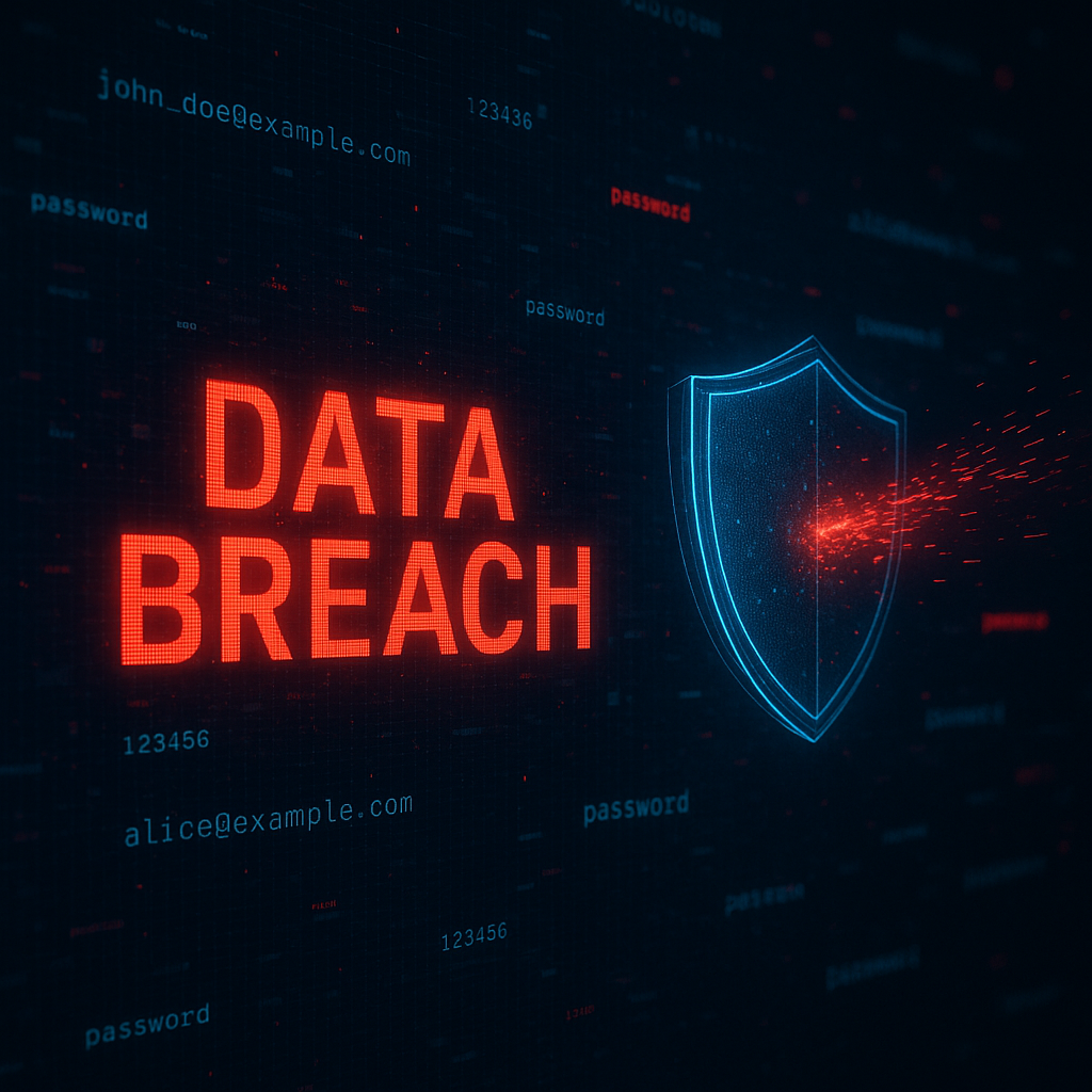 Tutorial cek kabar kebocoran data viral