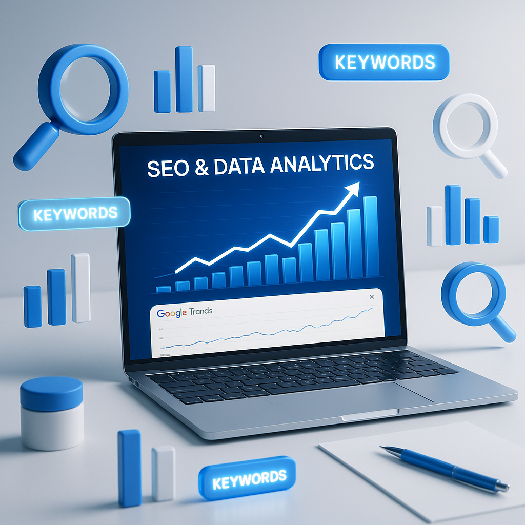Cara Riset Keyword Gratis untuk Pemula: Panduan Google Trends & Keyword Planner