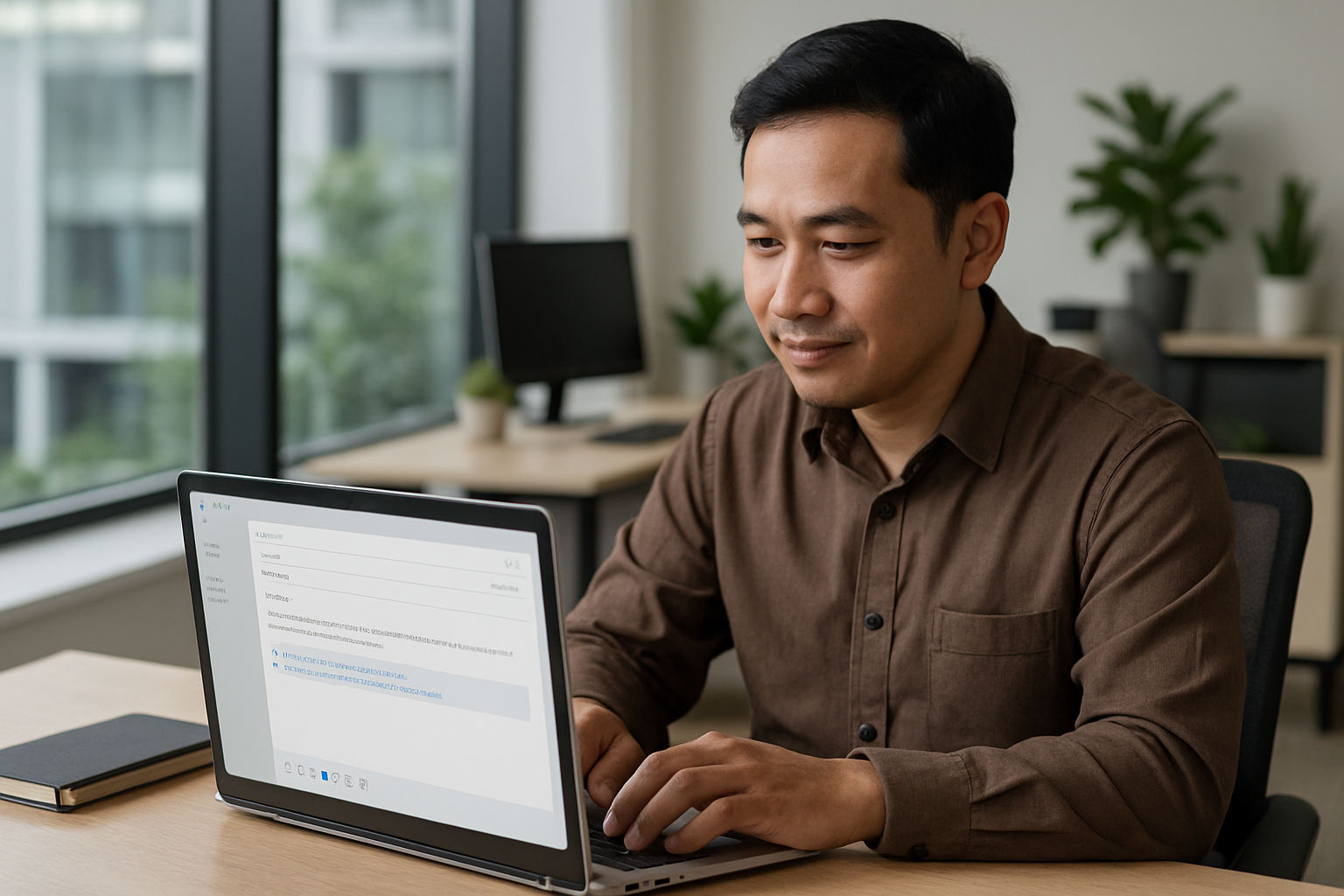 Tutorial ChatGPT untuk email kerja